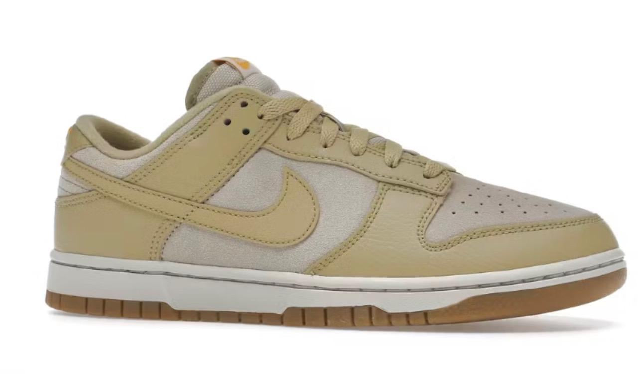 Nike Dunk Low Khaki/Gum
