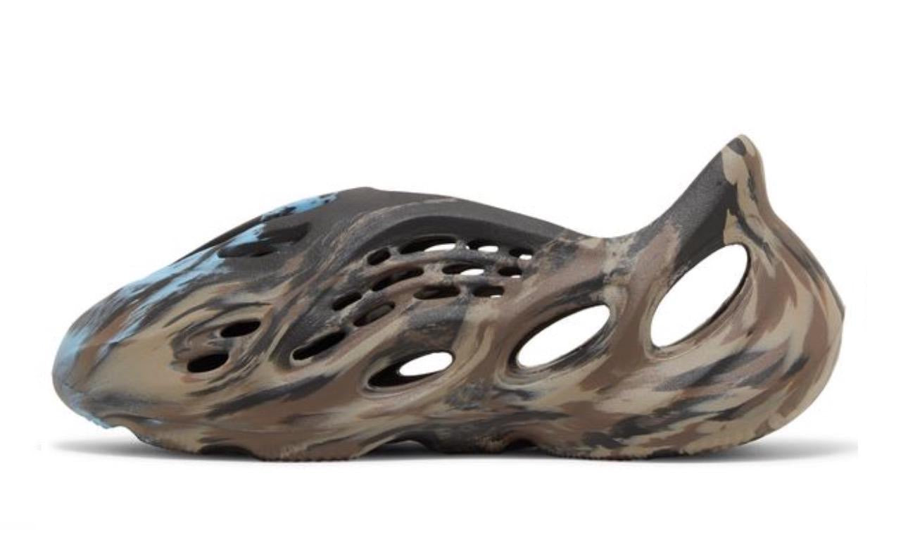 Adidas Yeezy Foam RNR MX Cinder Brown