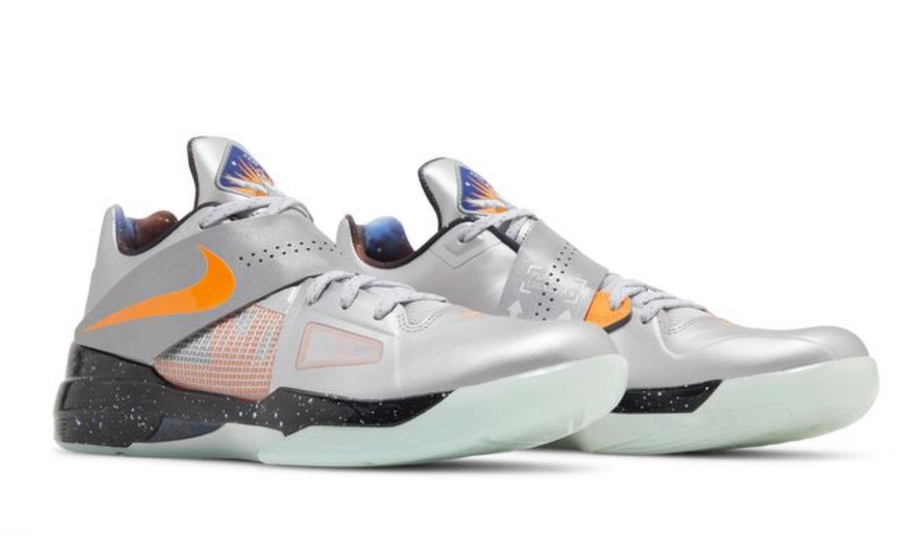 Nike KD 4 Galaxy