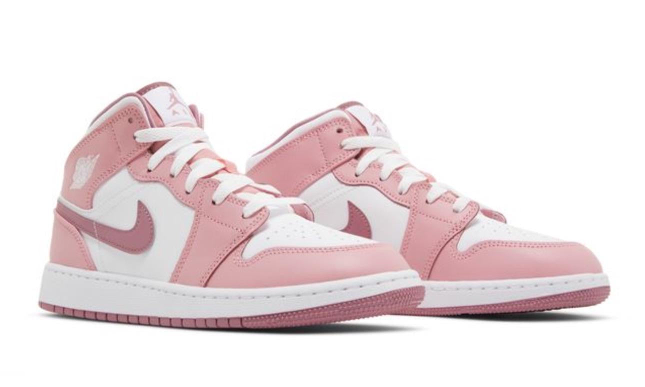 Jordan 1 Mid Valentine’s Day 2023 GS