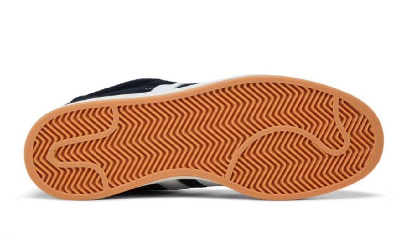 Adidas Campus 00 Core Black Gum