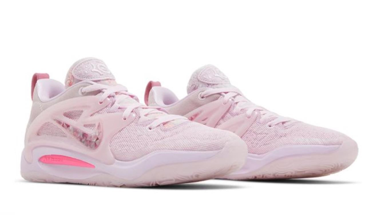 Nike KD 15 Aunt Pearl