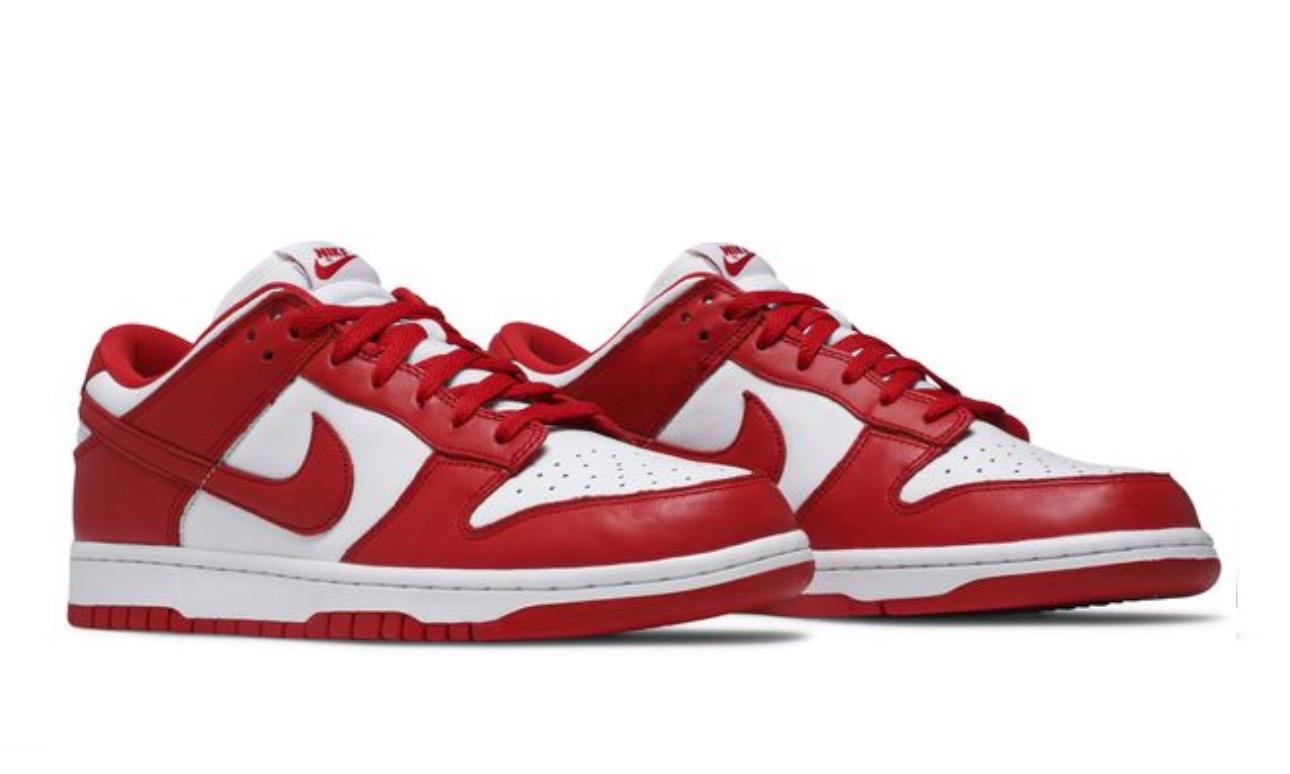 Nike Dunk Low St John’s