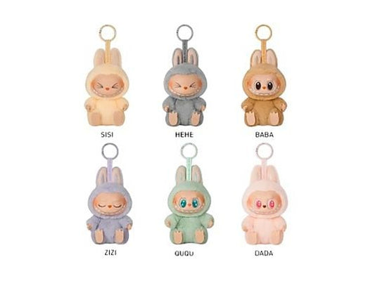 POP MART The Monsters Labubu Serie Have A Seat (SINGLE BOX)