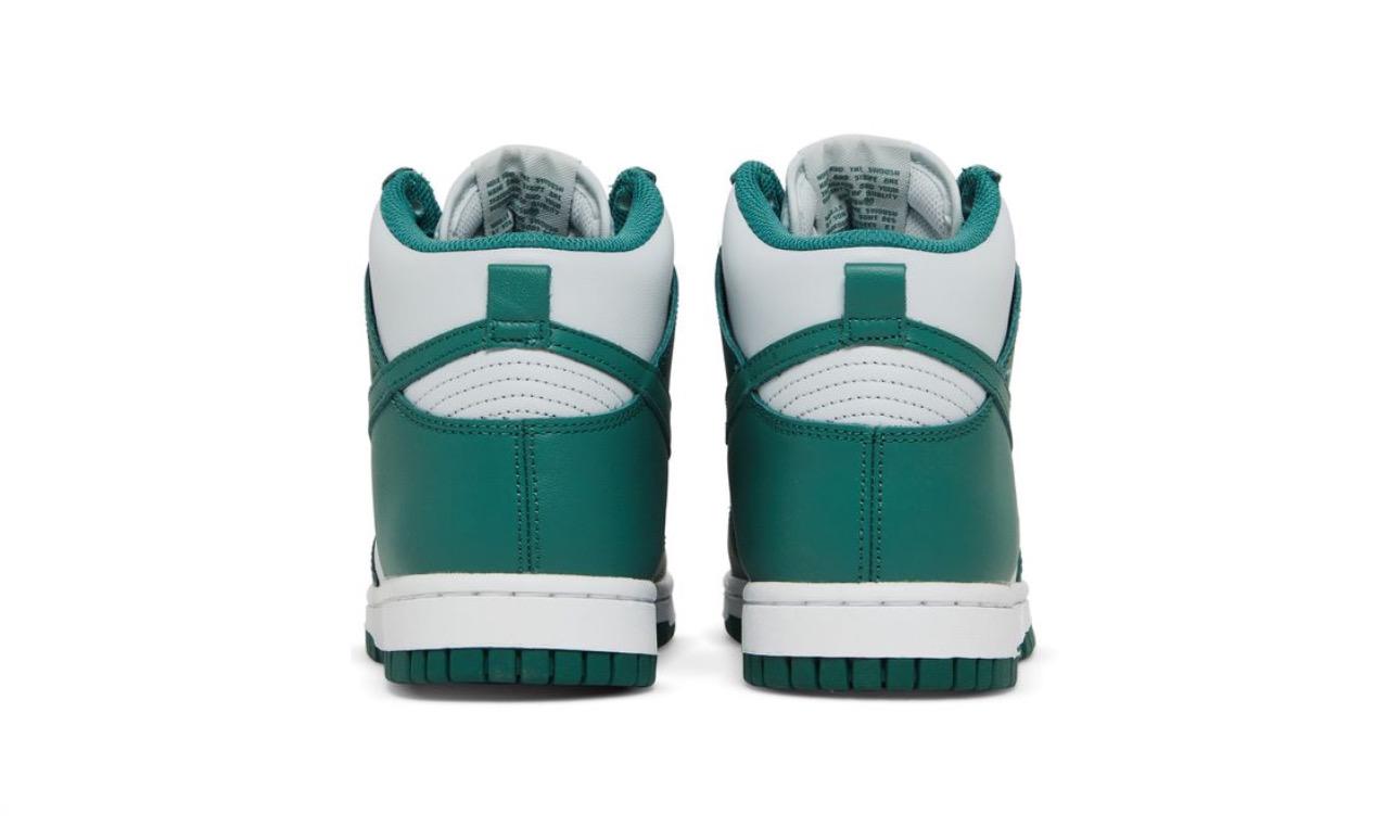 Nike Dunk High Bicoastal