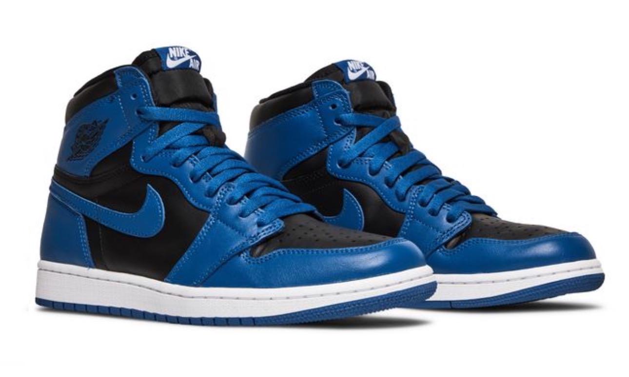 Jordan 1 Retro High OG Dark Marina Blue