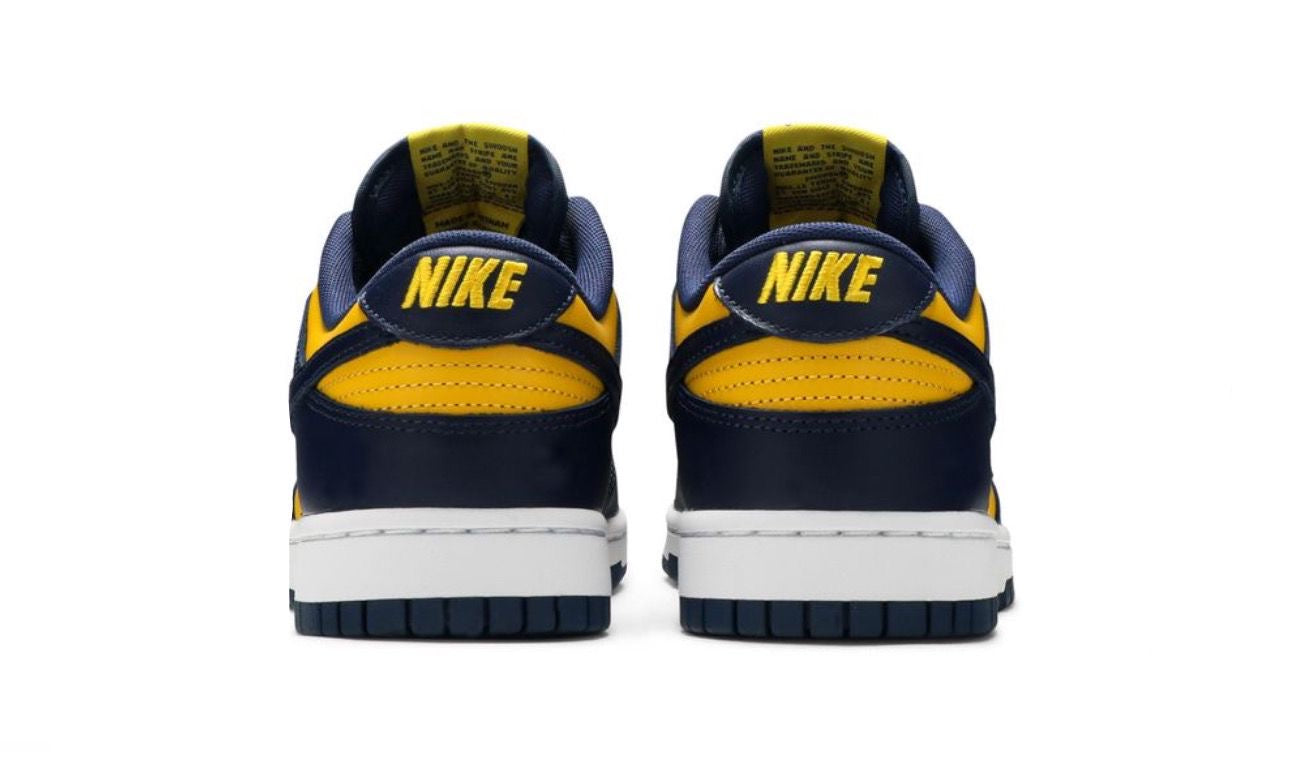 Nike Dunk Low Michigan