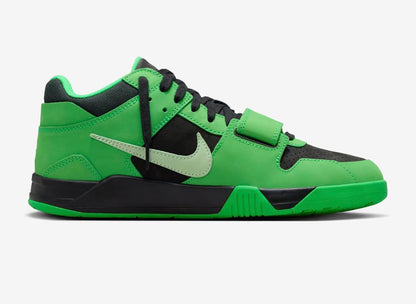 Jordan CJ1 T-Rexx Green Spark