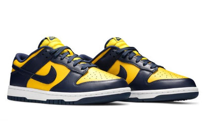 Nike Dunk Low Michigan (GS)