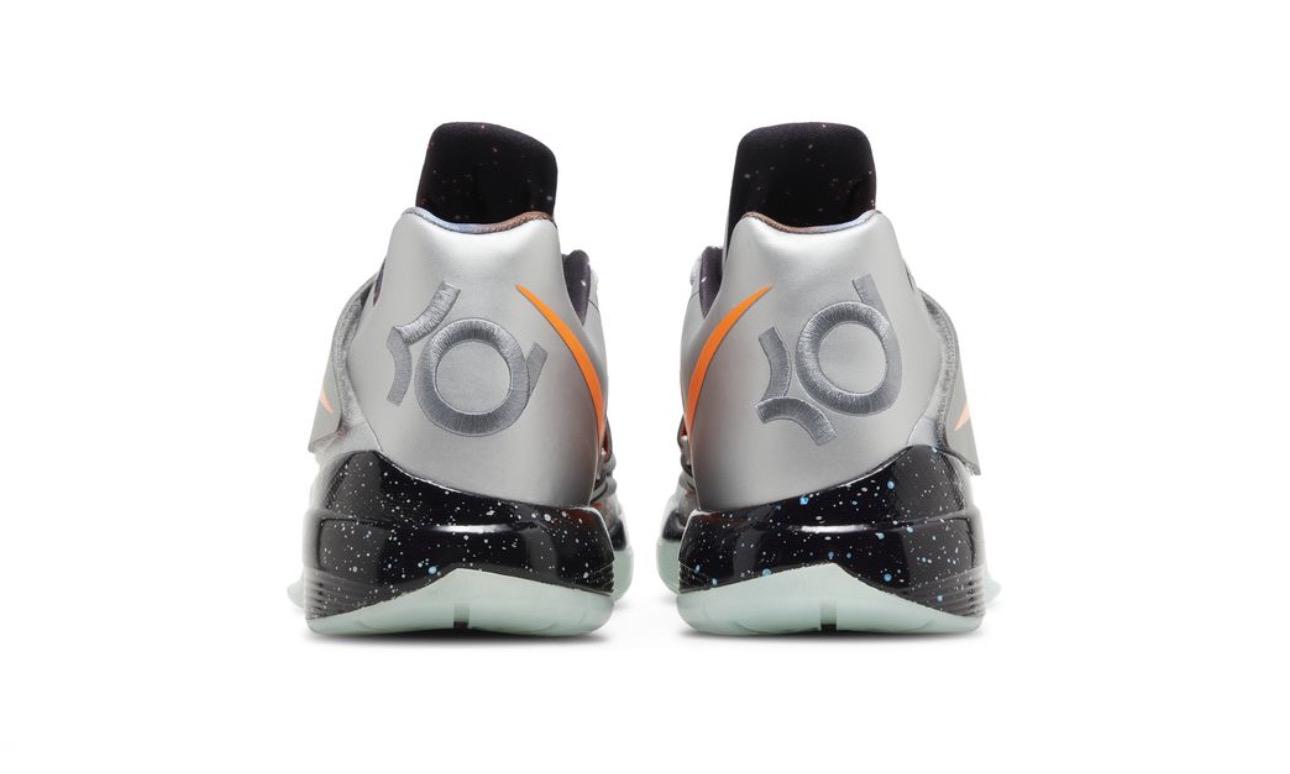 Nike KD 4 Galaxy