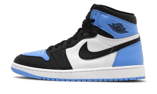Jordan 1 Retro High OG UNC Toe