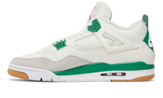 Jordan 4 Retro SP Pine Green