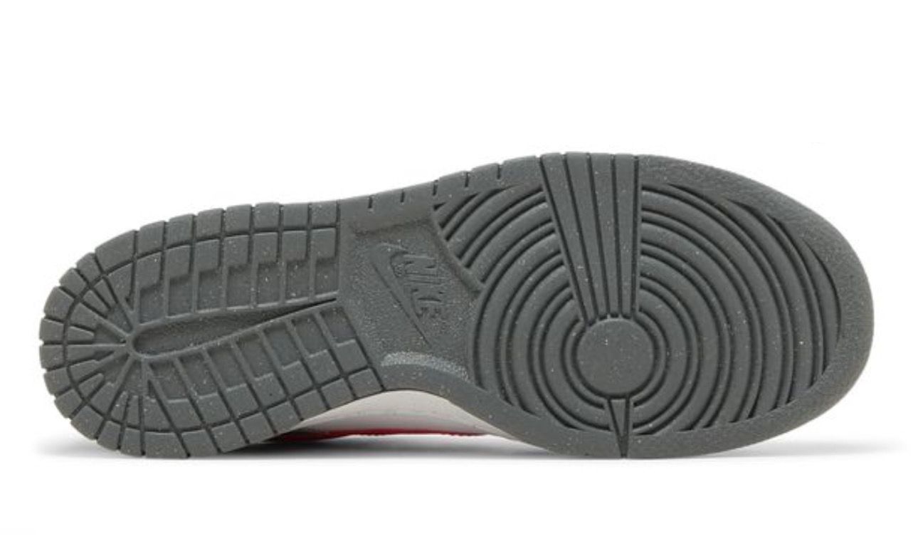 Nike Dunk Low Next Nature Smoke Grey Light Crimson