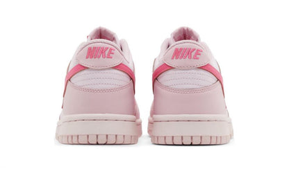 Nike Dunk Low Triple Pink (GS)