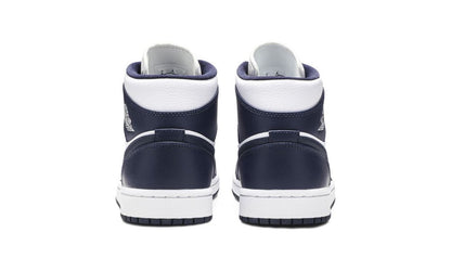 Jordan 1 Mid Obsidian