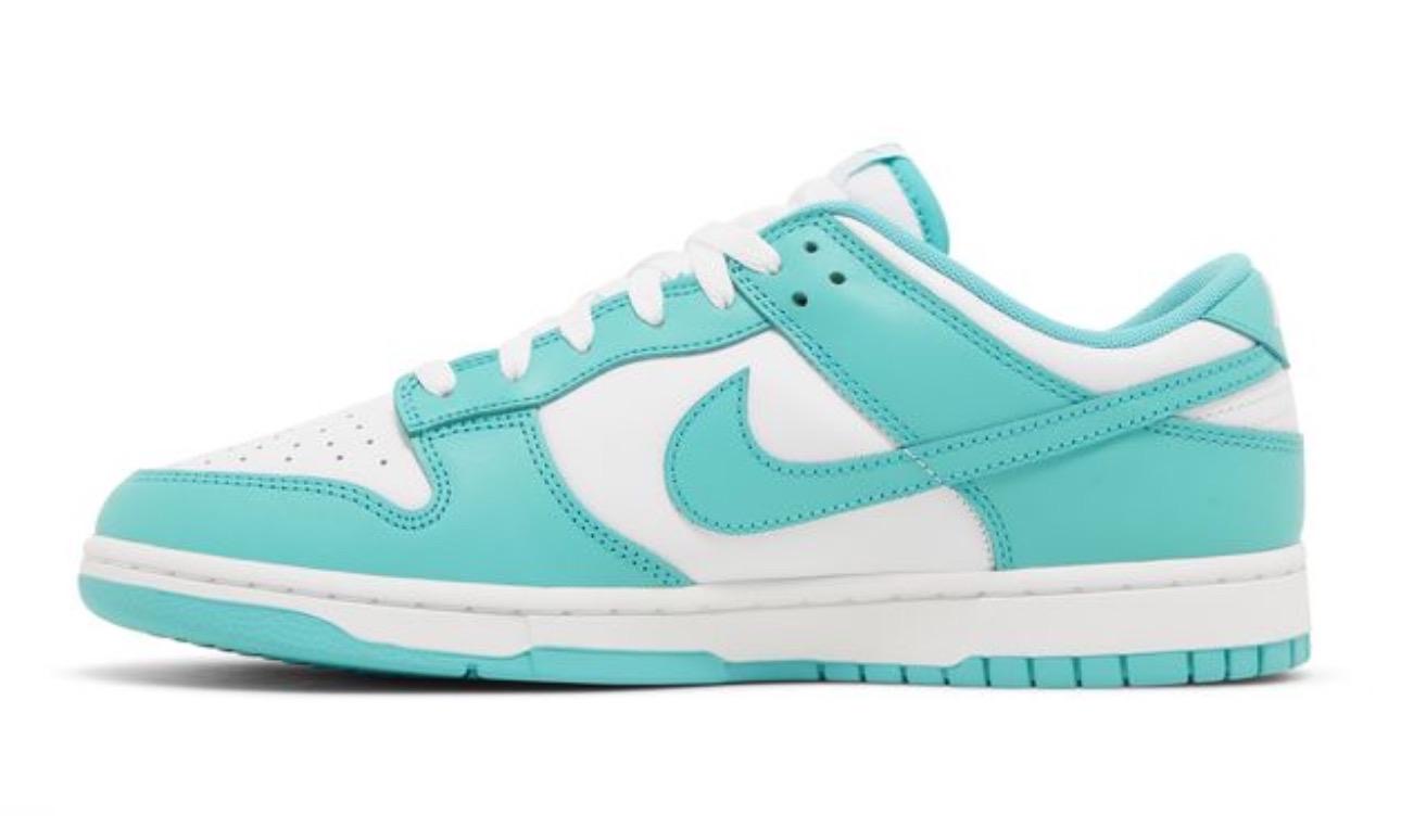 Nike Dunk Low Clear Jade
