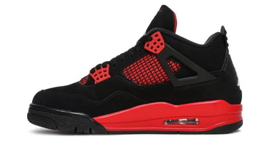 Jordan 4 Retro Red Tunder