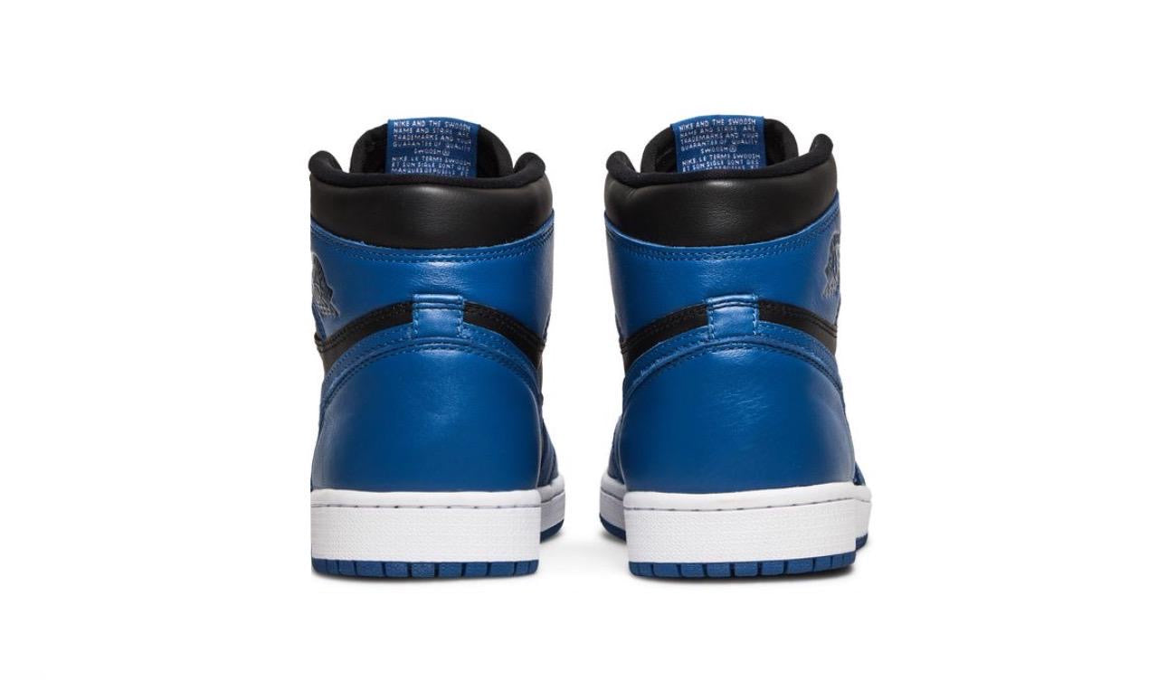 Jordan 1 Retro High OG Dark Marina Blue