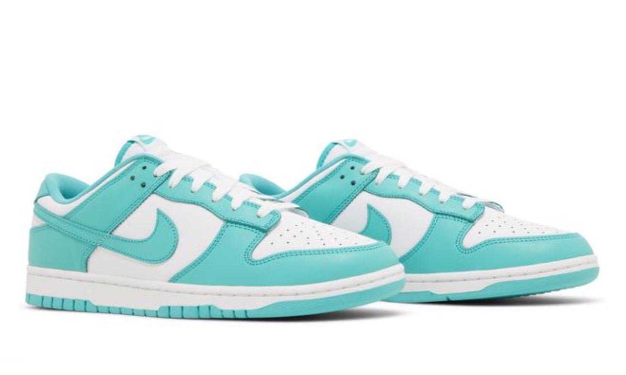 Nike Dunk Low Clear Jade