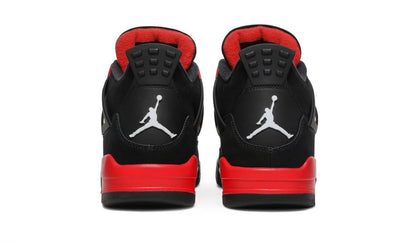 Jordan 4 Retro Red Tunder