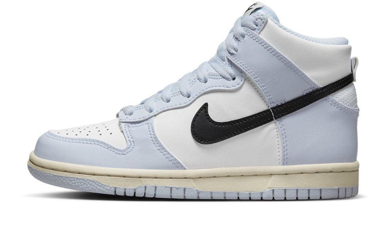Nike Dunk High Aluminum