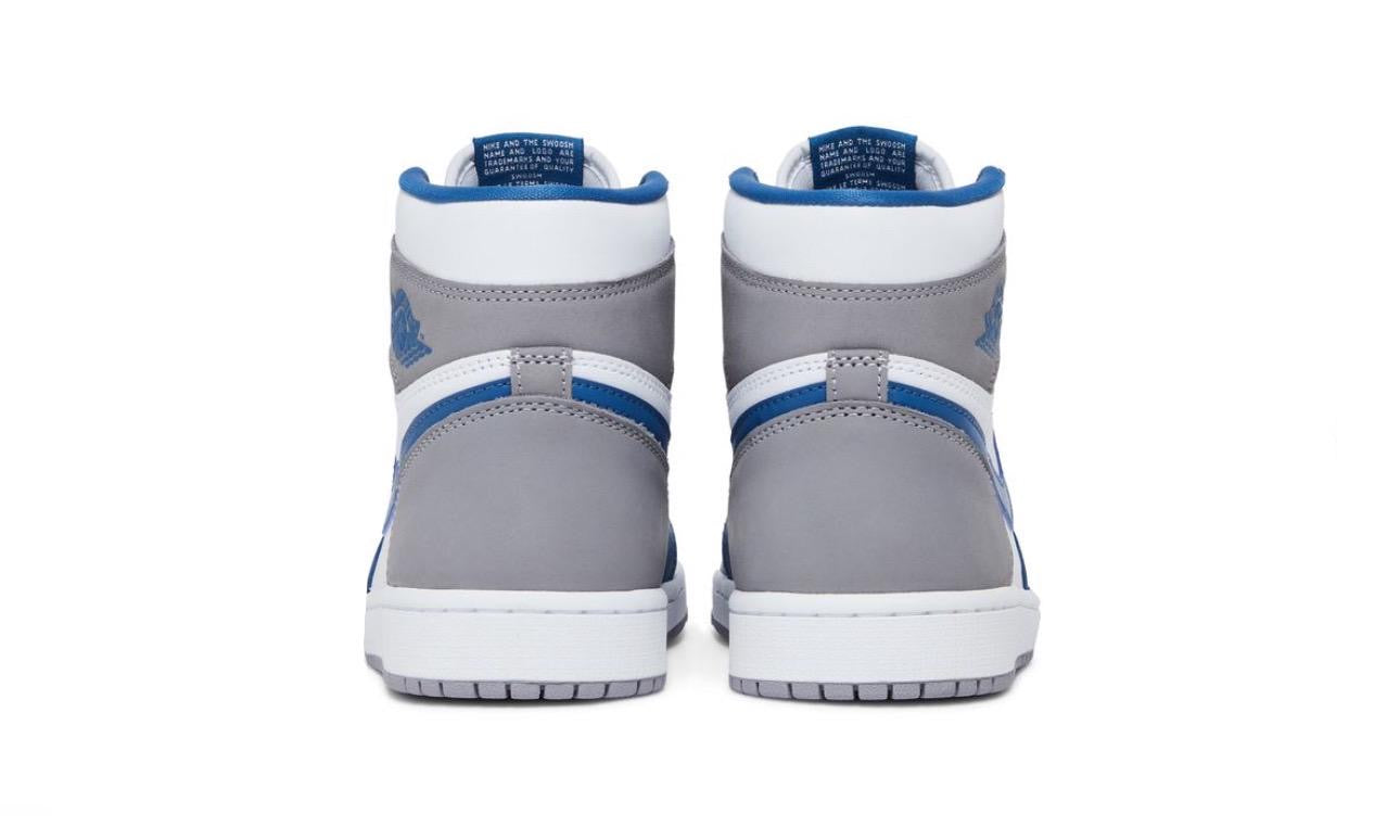 Jordan 1 Retro High OG True Blue