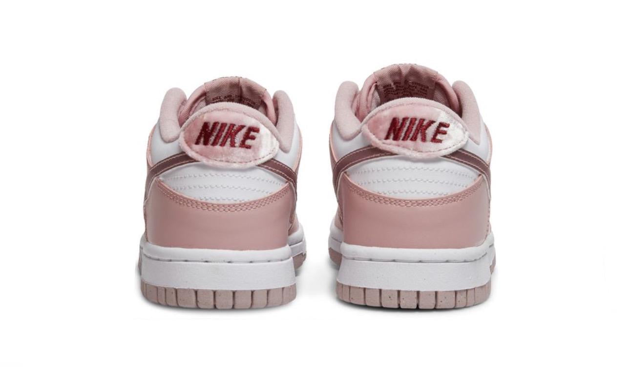 Nike Dunk Low Pink Glaze