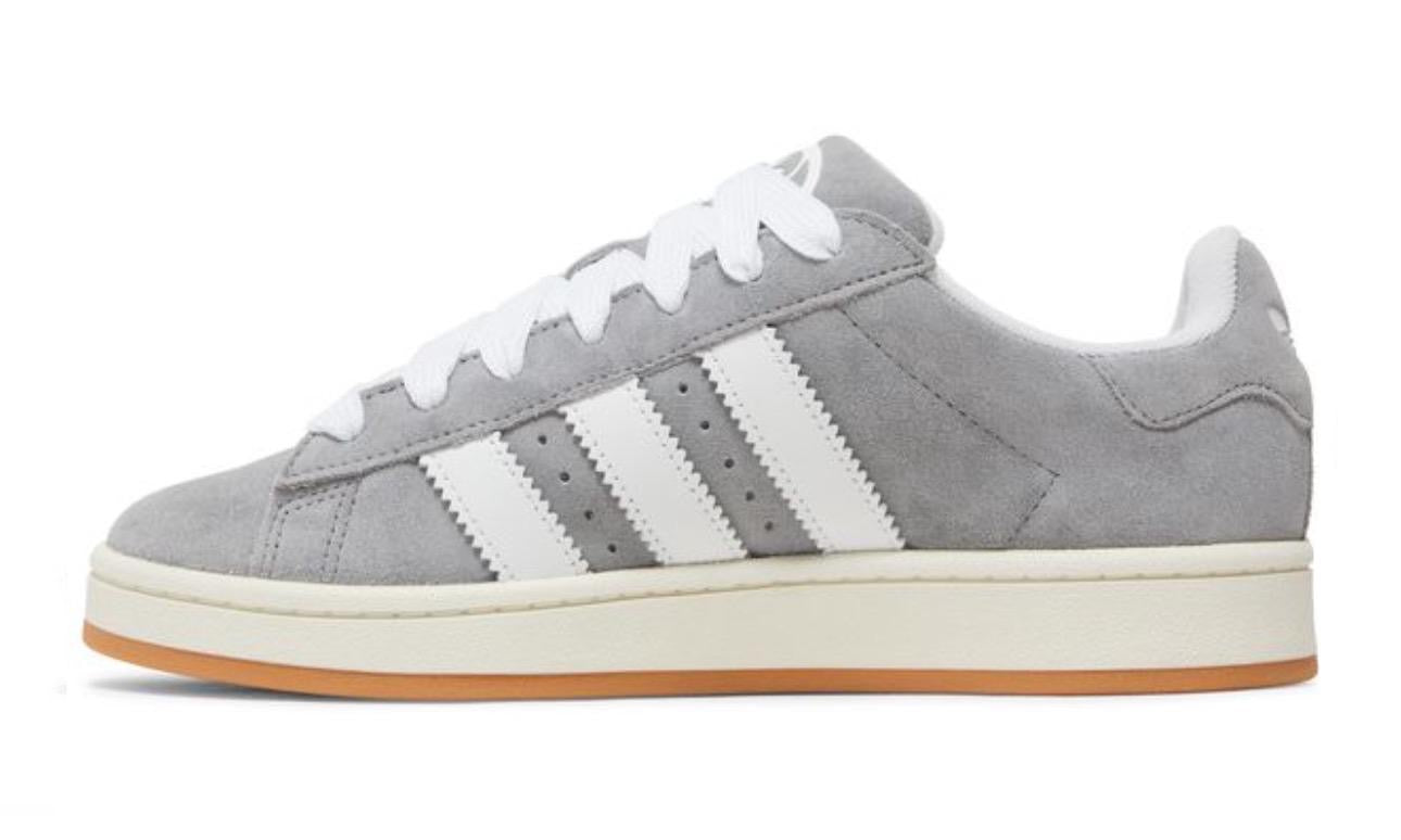Adidas Campus 00 Grey Gum