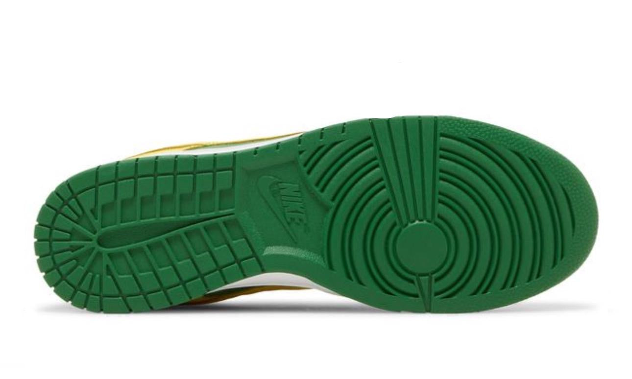 Nike Dunk Low Reverse Brazil