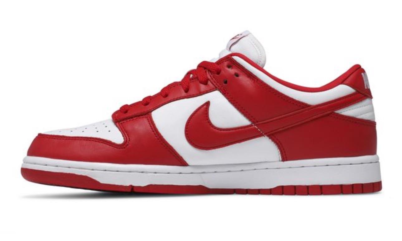 Nike Dunk Low St John’s