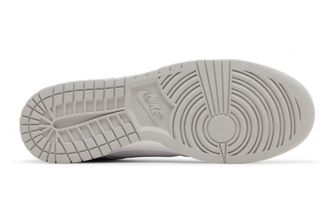 Nike Dunk Low Grey Fog