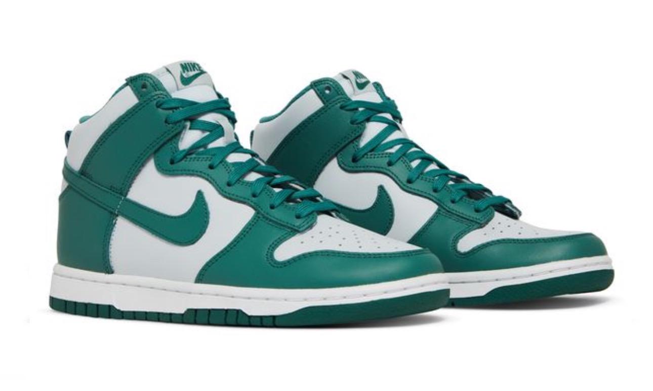 Nike Dunk High Bicoastal