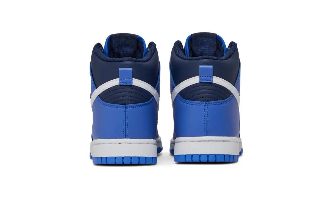 Nike Dunk High Obsidian