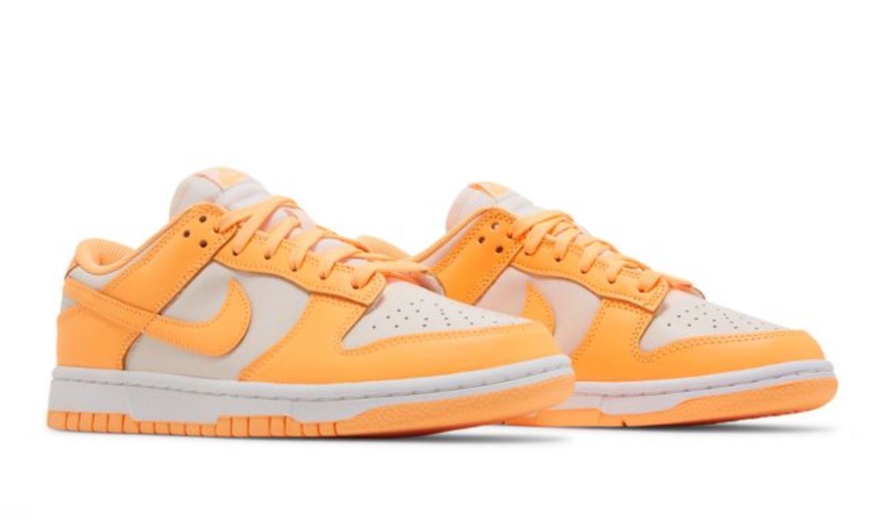 Nike Dunk Low Peach Cream