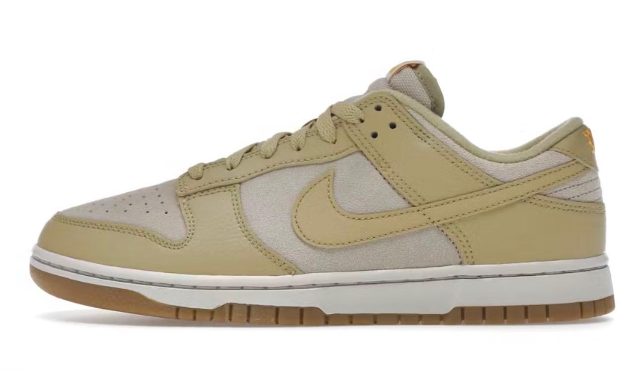Nike Dunk Low Khaki/Gum