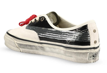 Vans Premium Authentic La Habana Black White
