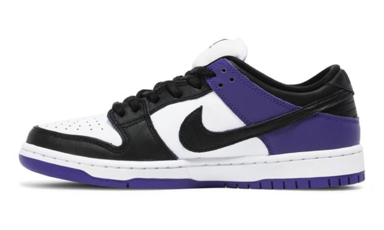 Nike SB Dunk Low Court Purple