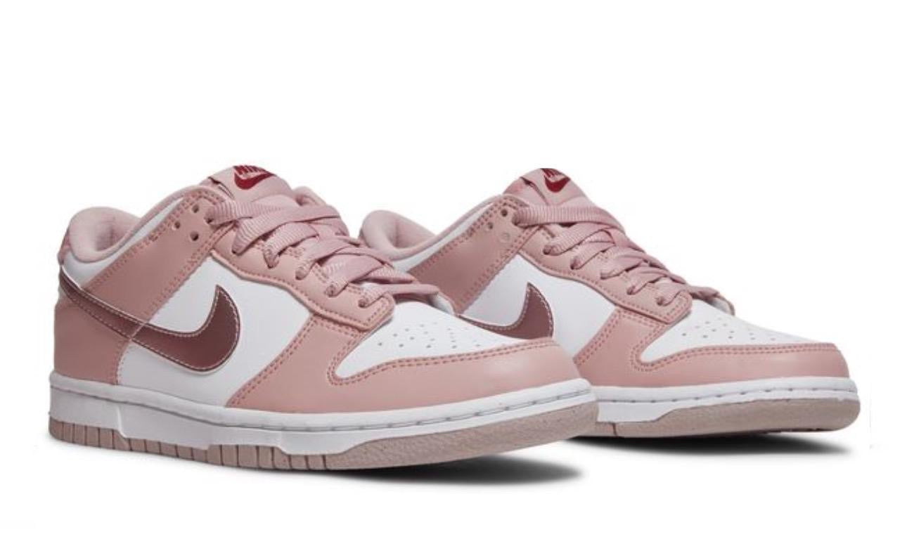 Nike Dunk Low Pink Glaze