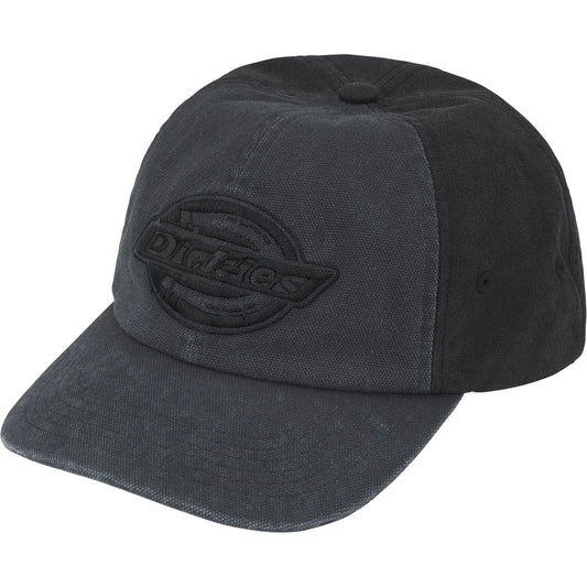 Supreme Dickies Cordura 6-Panel Black Denim