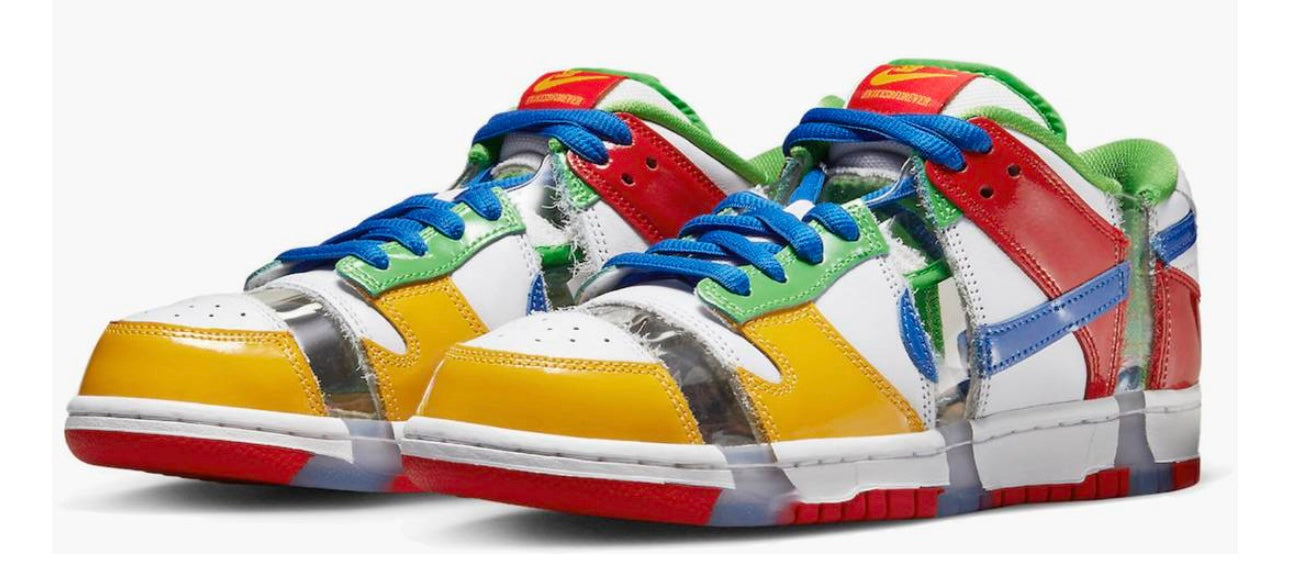 Nike SB Dunk Low ebay