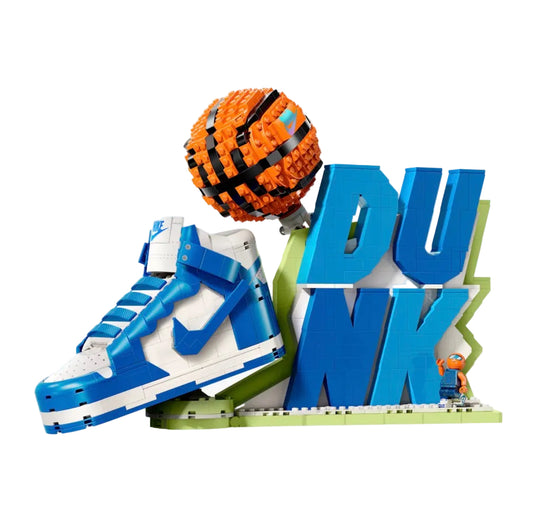 Set Nike Dunk x LEGO