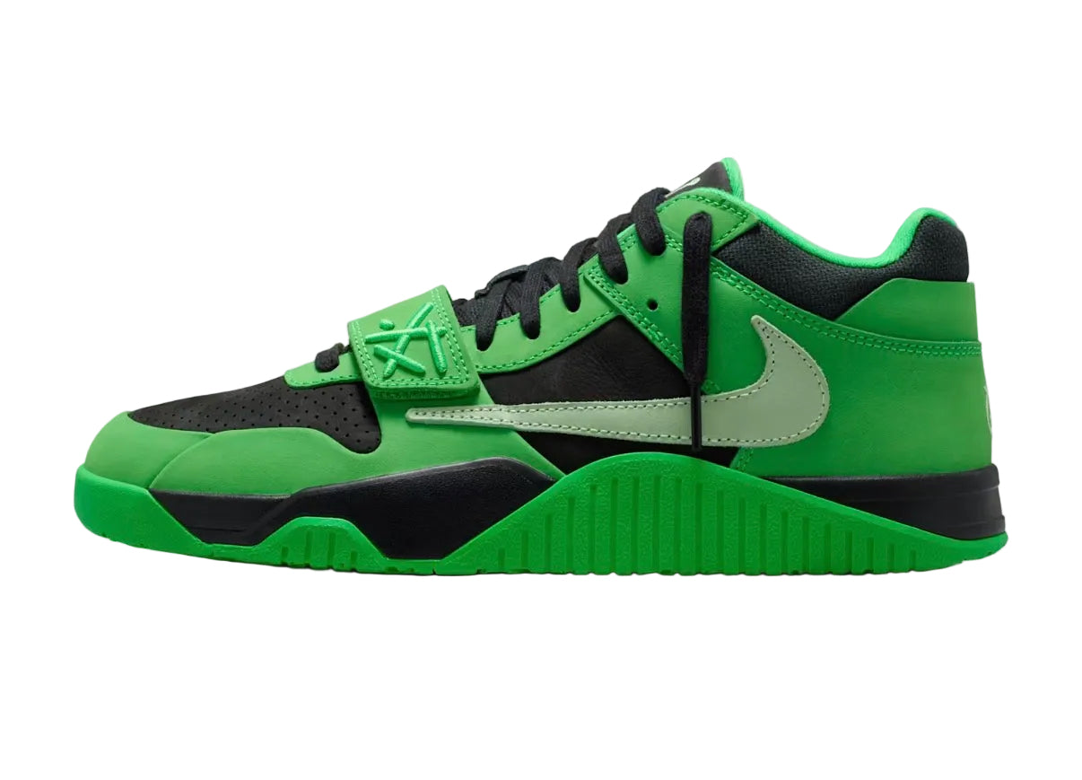 Jordan CJ1 T-Rexx Green Spark