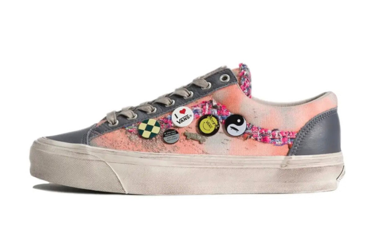 Vans Old Skool 36 LX Souvenir Asphalt