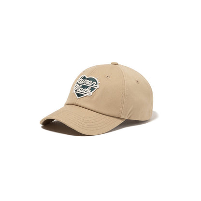 6PANEL CANVAS CAP HUMAN MADE BEIGE