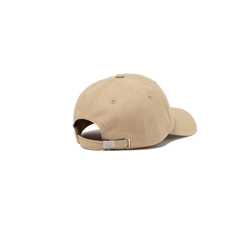 6PANEL CANVAS CAP HUMAN MADE BEIGE