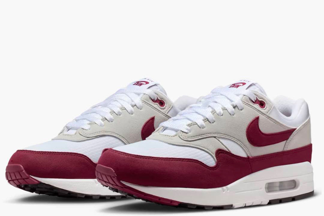 Nike Air Max 1 ‘87 Stranger Things Steve Harrington