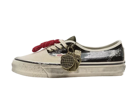 Vans Premium Authentic La Habana Black White