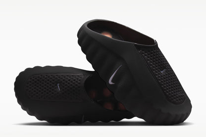 Nike Mind 001 slide black (W)