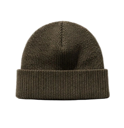 Beanie Undefeated Logo Brown
