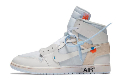Jordan 1 Retro High Off-White Alaska (2026)
